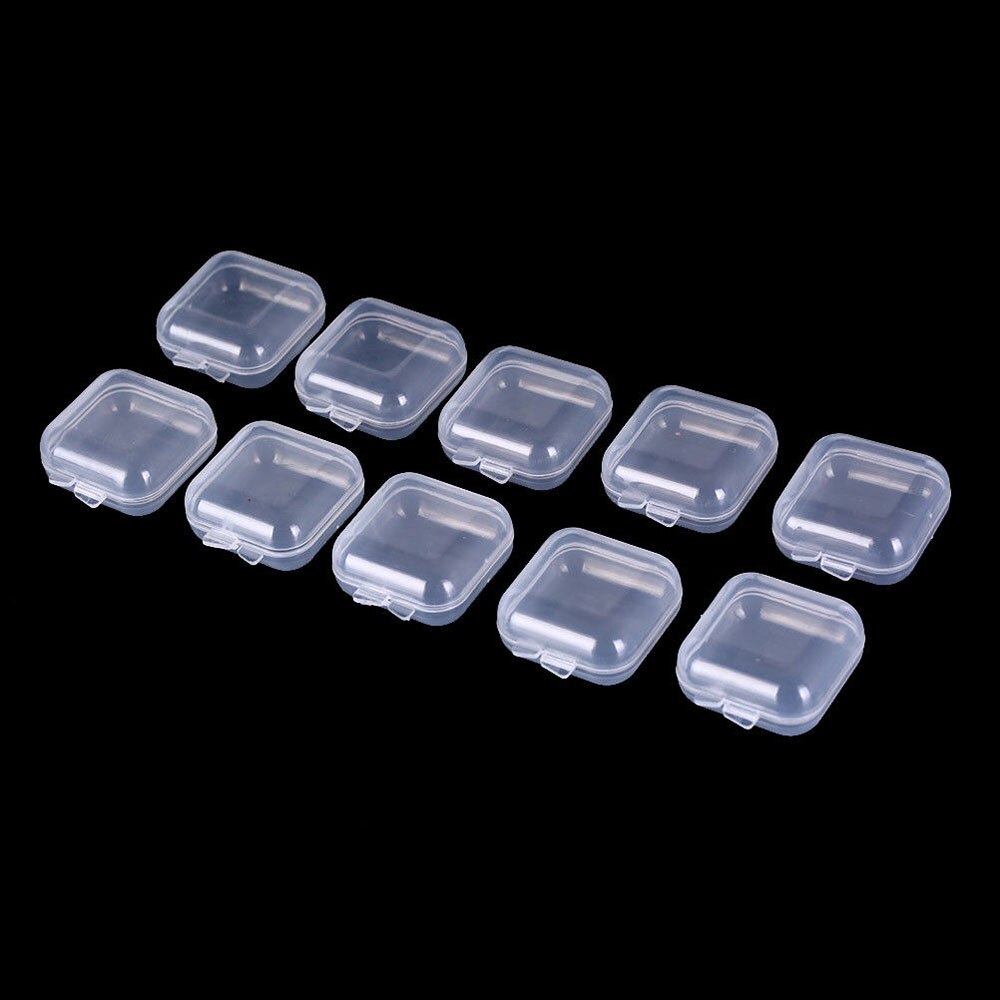 10 Pairs Soft Foam Oordoppen Tapered Travel Sleep Ruisonderdrukking Preventie Oordopjes Comfort Geluidsisolatie Gehoorbescherming: 10 Pcs earplug box