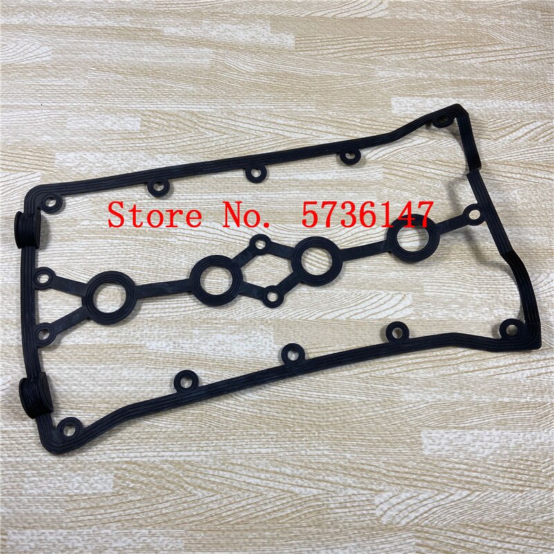 Genuine Engine Aluminum Valve Cover Gasket Camshaft Cover Gasket OEM: 96353002 For Chevolet- Aveo Excelle- 1.6L Daewoo Lanos