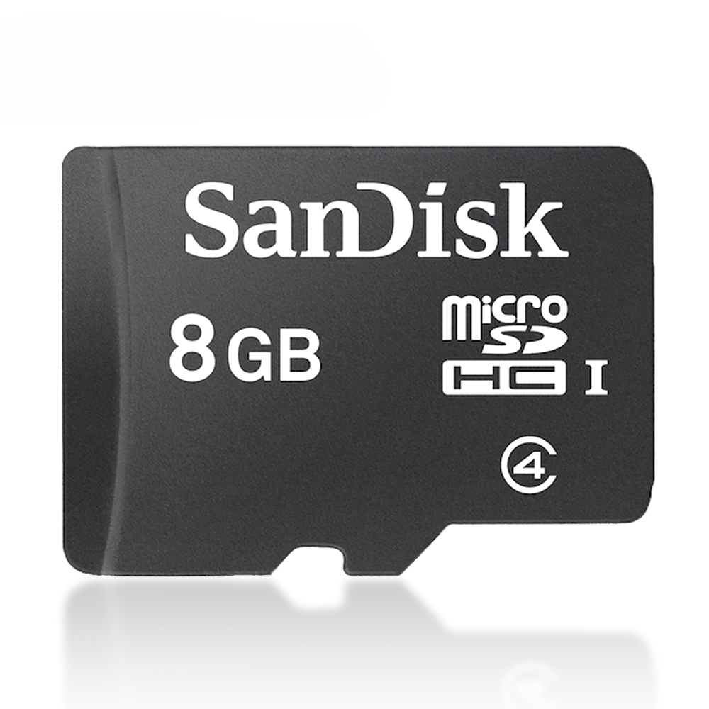SanDisk Ultra MicroSDXC UHS-I Memory Card C10 Full HD A1 SanDisk MicroSDHC C4 MicroSD Card Trans Flash Card for Android Phone: 64GB