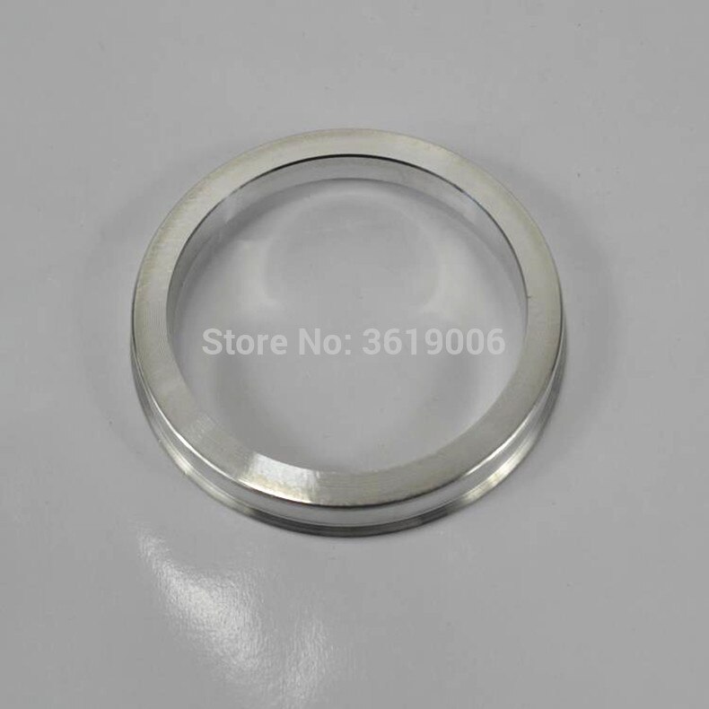 thumbnail image 2 of 4x 73.1mm To 54.1mm Centric Wheel Hub Centering Rings – For Toyota Scion Miata 2 of 3