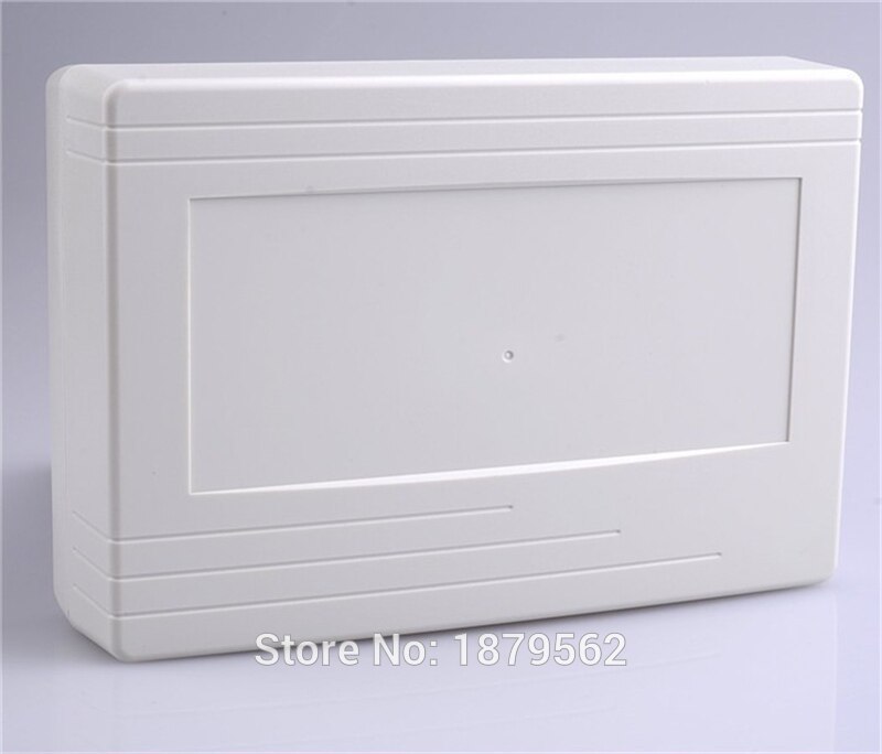 Custom project boxes wall mount plasitc enclosure abs plastic cases electronic 200*145*56mm