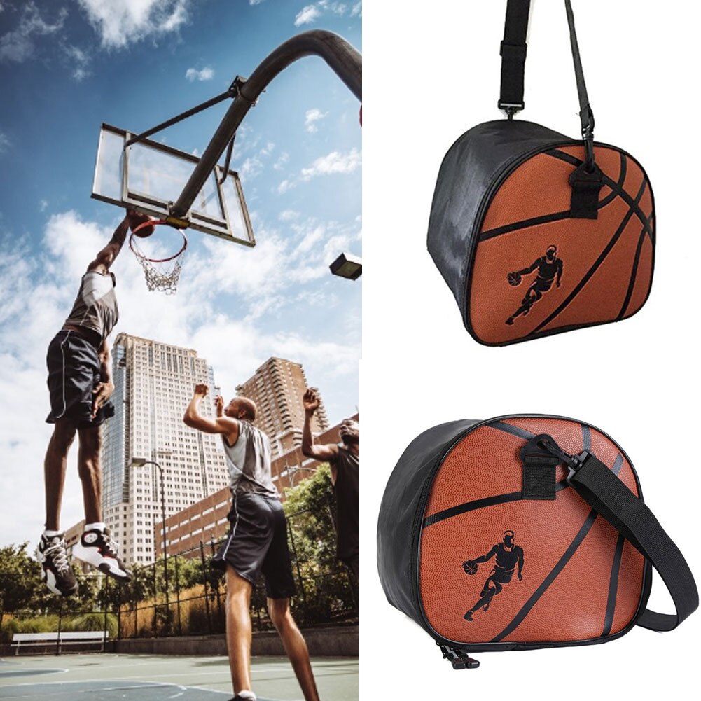 Bolsa de baloncesto para deportes al aire libre, bolsas de hombro para balón de fútbol, accesorios de equipo de entrenamiento, kits de fútbol, voleibol, ejercicio, Fitness