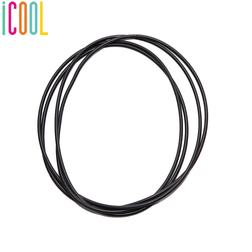 Car Skylight Glass Sealing Strip Windshield Roof Wind Guard Reduction Seal Kit Moulding Trim for Tesla Model 3 Car Styling