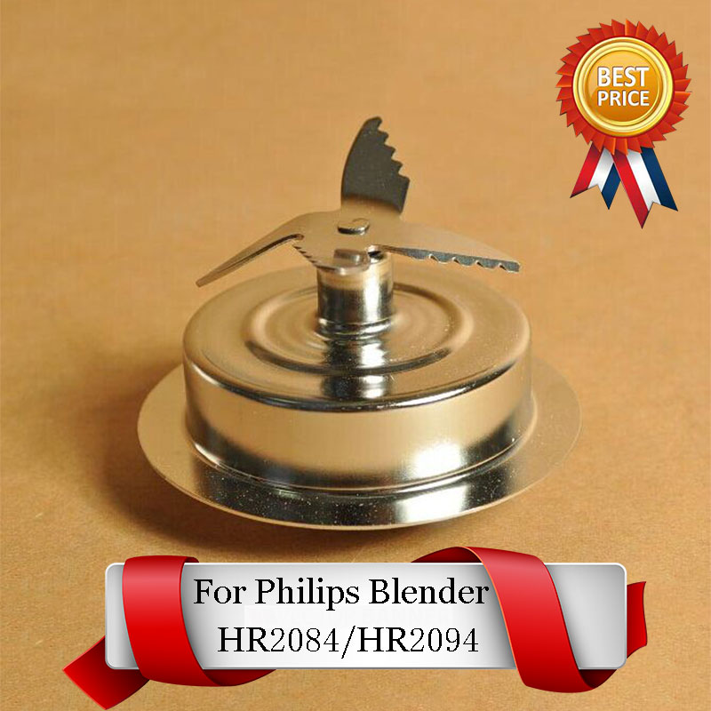 Für Philps Mixer Rühren Messer HR2094 HR2084 Cutter kopf Ursprüngliche Mixer Neue
