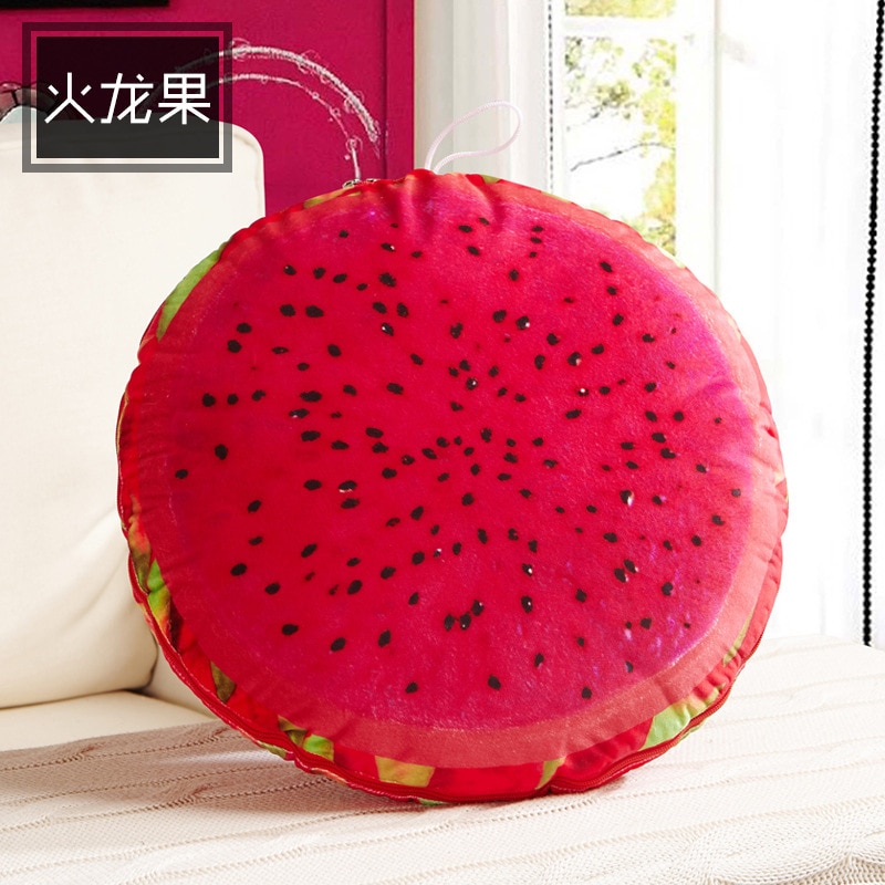 Hoiime Kreative Obst Kissen Sommer Decke Decken Combo Kissen Quilten Hause Textilien Geeignet für freundlicher Erwachsene Bettwäsche: G