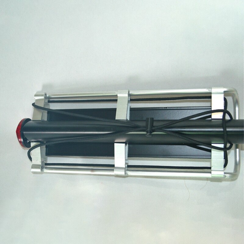 Rack Fiets Achter Plank Fietsen Bagage Bagagedrager Kofferbak Racefiets Mtb Cargo Ondersteuning