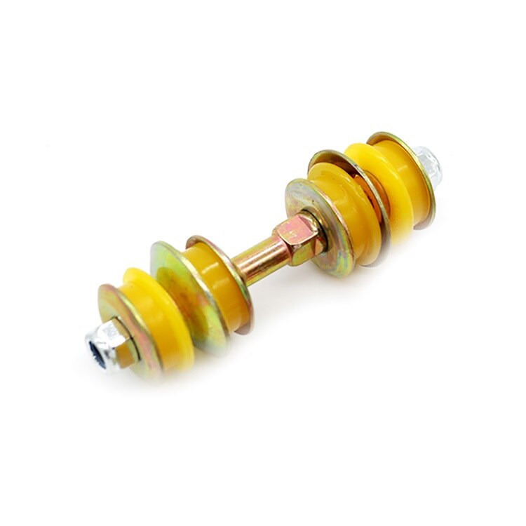 (2 unids/lote) tornillos de enlace estabilizador delantero para GEELY LC chino, piezas para motor de coche