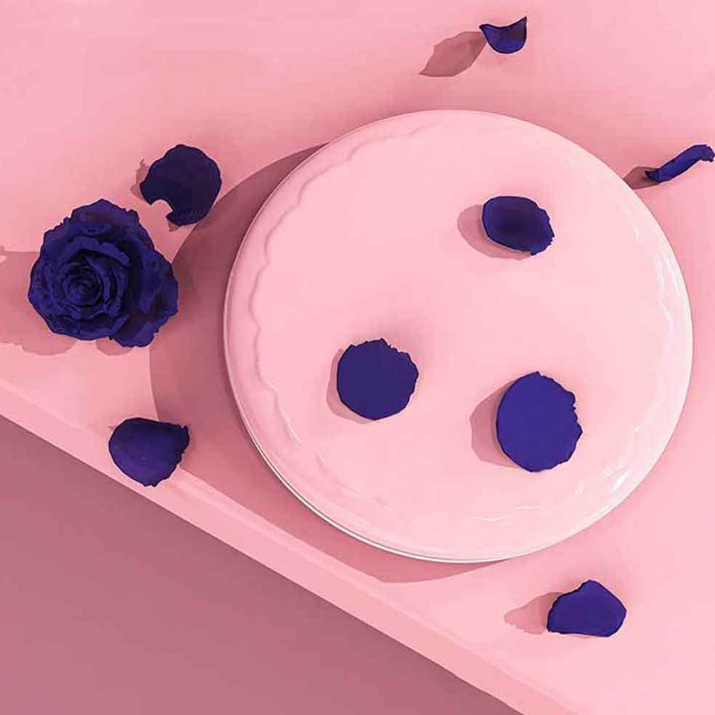 1 Set Dual-sided LED Makeup Mirror Foldable Mirror Magnifying Mirror