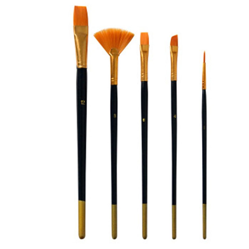Da Vinci - SET Forte 5 penselen - Arts and Crafts Holland