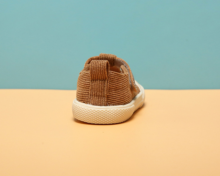 Spring Autumn T-Straped Leisure Cloth Shoes 1-3 Years Old Baby Girls Shoes First Walkers Toddler Shoes Children&#39;s Flats