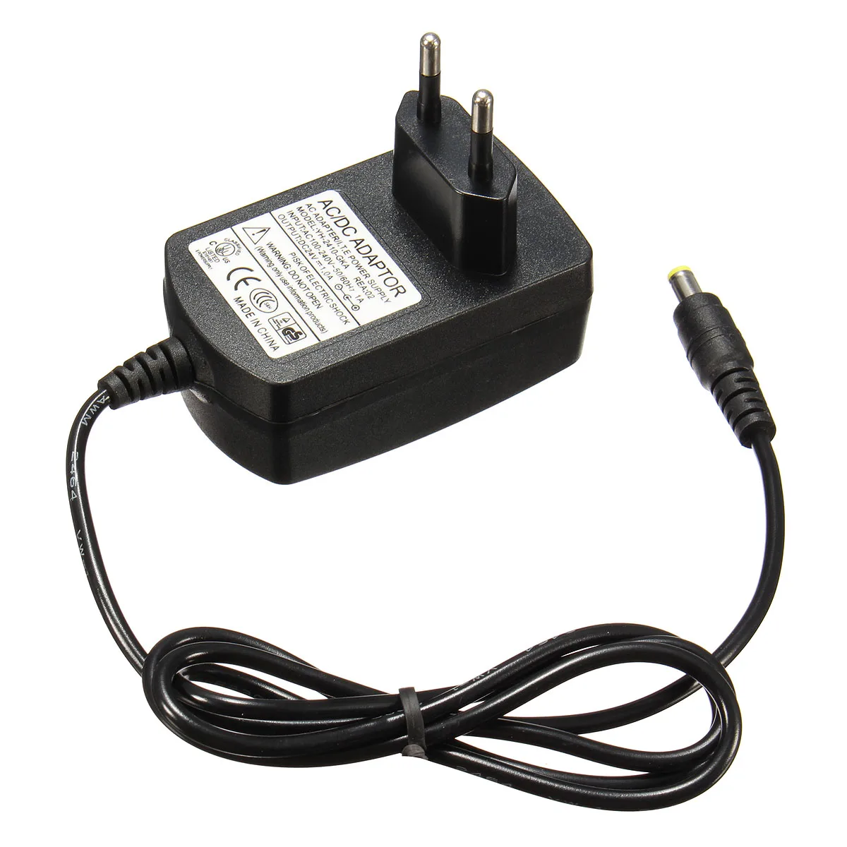 Elektrische Ultrasone Mini Mist Maker Fogger Fontein Vijver Mist Verstuiver Luchtbevochtiger met 12 LED Tuin Aquarium Decor: GRIJS