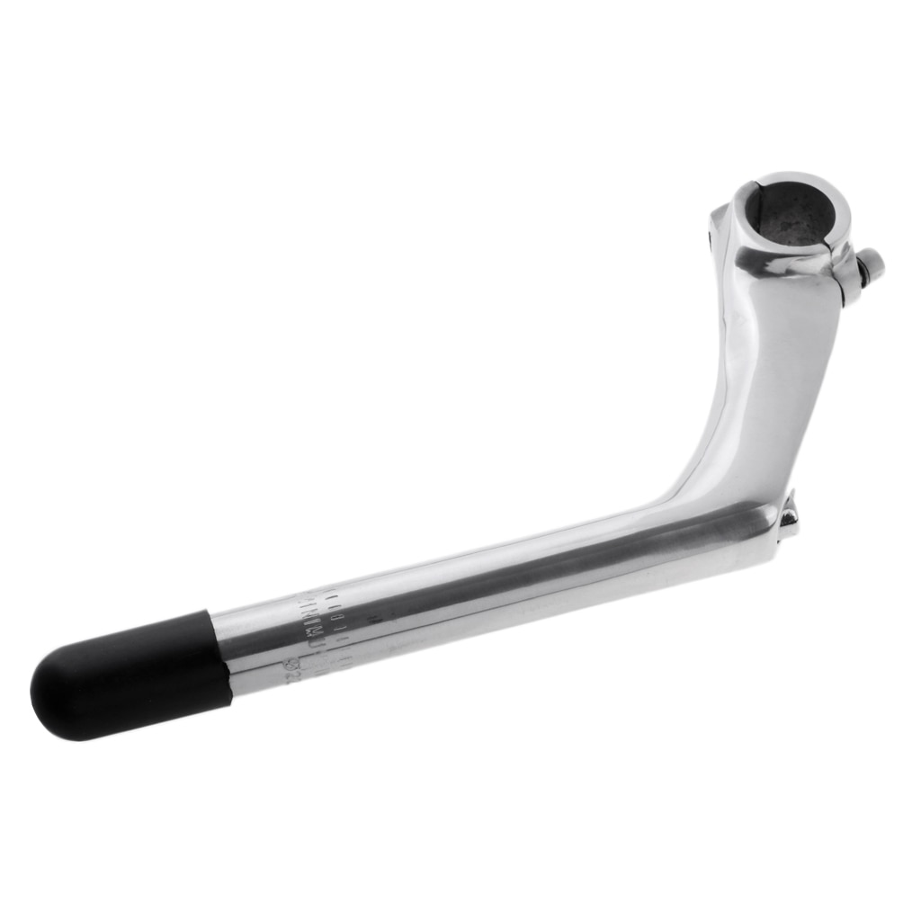 Klassieke premium stuurpen 22.2mm lengtes 100mm fietsaccessoire voor fixed gear/retro en vouwfietsen