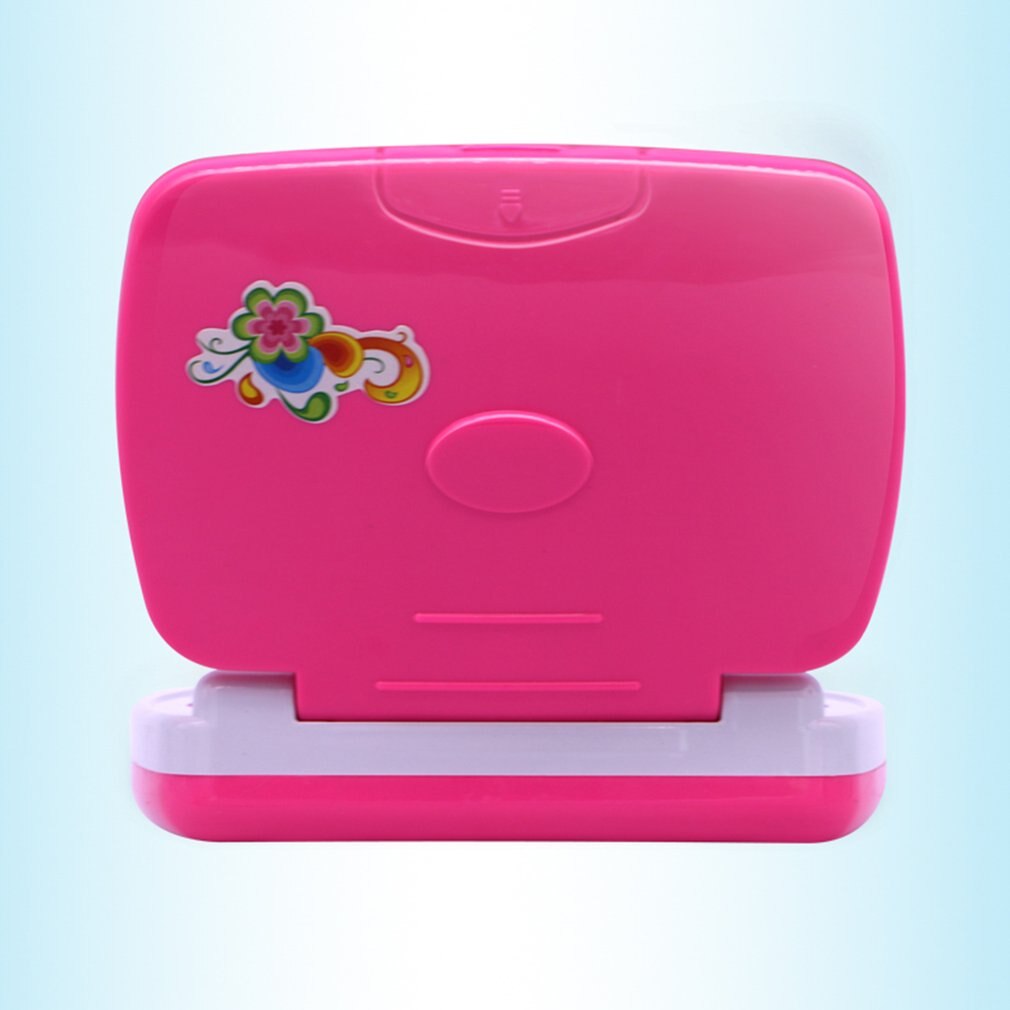 Russian Learning Machine Early Education Learning Machine Color Random Opp Bag Packaging Russian Learning Machine Laptop Toy