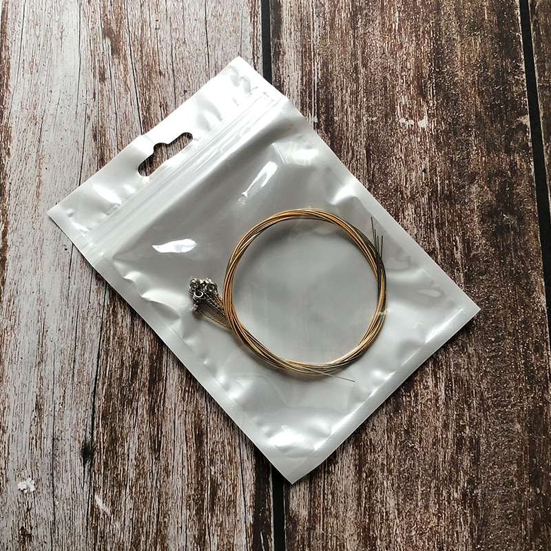 10 String Lyre String Small Harp Strings Accessories Musical Instrument String Green Instrument Laiyaqin