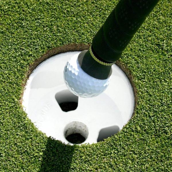 Pickup Golf Ball Sucker Pick-balls For Putter Grip Balls Picking Up Tool Cup