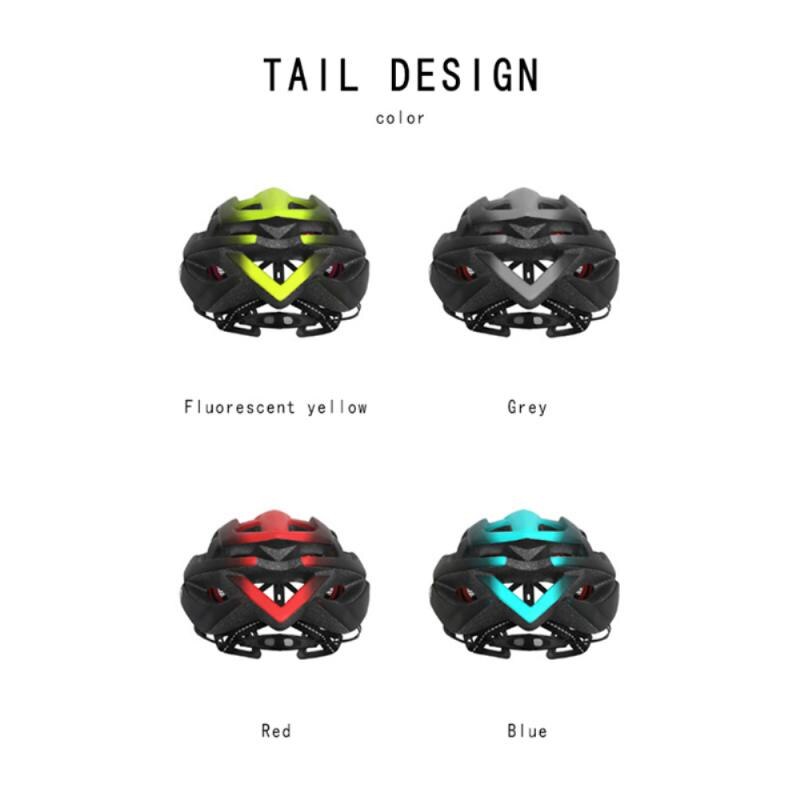 Bikeboy Bicycle Safety Helmet Mountain Bike Road Bike Integrally-molded Helmet Riding Protective Breathable Helmet