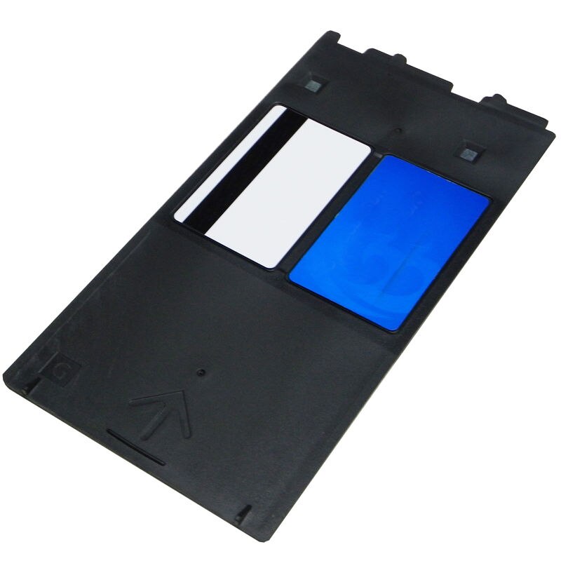 Plateau de carte d'identité jet d'encre PVC G pour Canon MG6120, MG8120, ip4920, ip4820 et autres