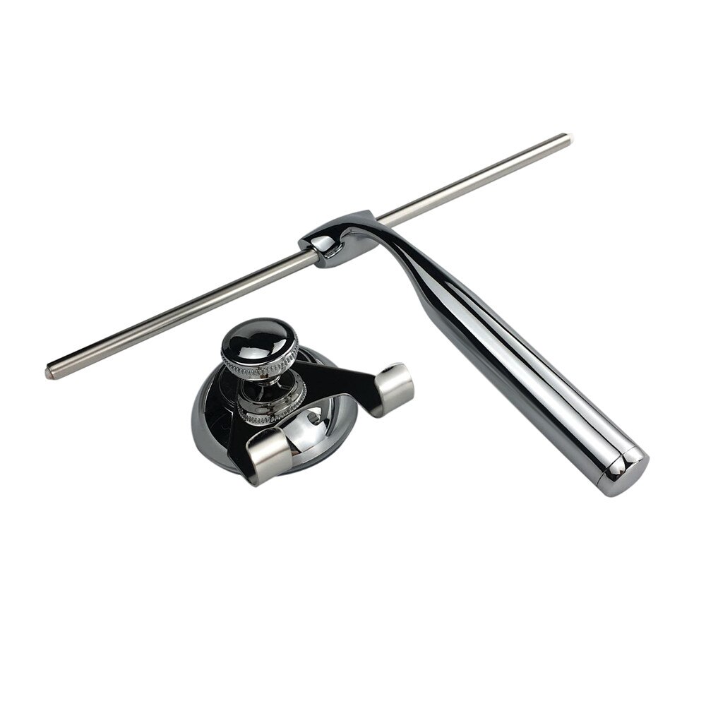 Stainless Steel Window Glass Wiper Cleaner Squeegee Shower Bathroom Mirror Brush