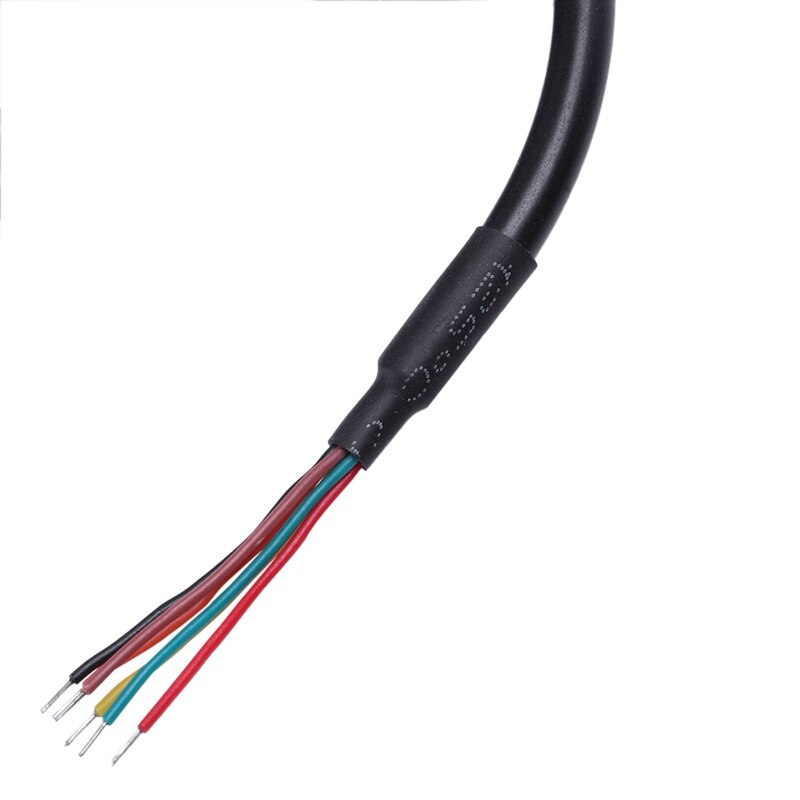 1 pz cavo fine, cavo di USB-Rs485-We-1800-Bt, USB a Rs485 seriale &amp; 1 pz microfono Shock Mount Studio Desktop treppiede
