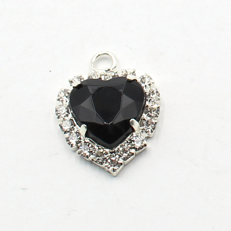 Accessoires pour cheveux, 10 pièces, 18x21MM, en métal diamant, tête de beauté rétro, bricolage, vêtements de mariage, accessoires de décoration: Or