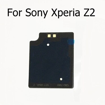 Hintere Abdeckung NFC Antenne chip Für Sony Xperia Z L36h Z1 L39h Z2 Z3 Z3 + Z4 Z5 Premium/z1 Z3 Z5 MINI Compact Wireless Chip Teile: Z2