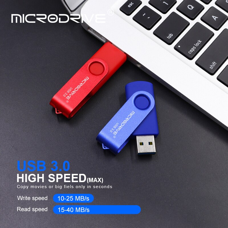 Usb 3.0 Flash Drive 64Gb 128Gb Usb Sticks 32Gb 16Gb Hoge Snelheid Mini Usb 3.0 Geheugen usb Flash Drive