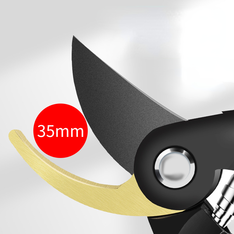 Plant Trim Horticulture Pruner Cut Secateur Shrub Garden Scissor Tool Branch Shear Orchard Pruning Shears