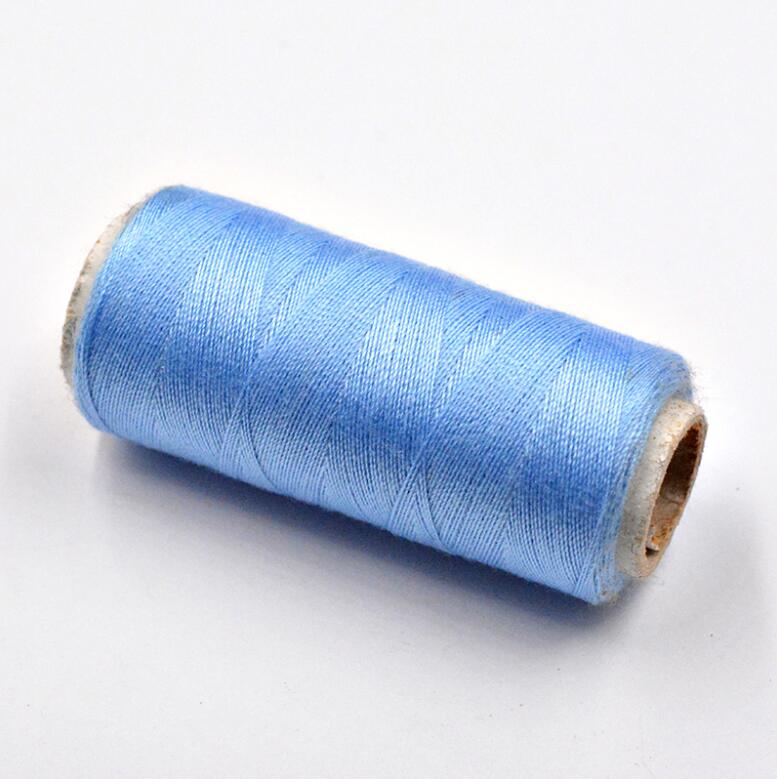 FLTMRH 30 Meter WarBLade Polyamid Nylon Kabel Kabel Nähgarn Seil Seide Friesen Schnur Für DIY Schmuck Machen: qs11