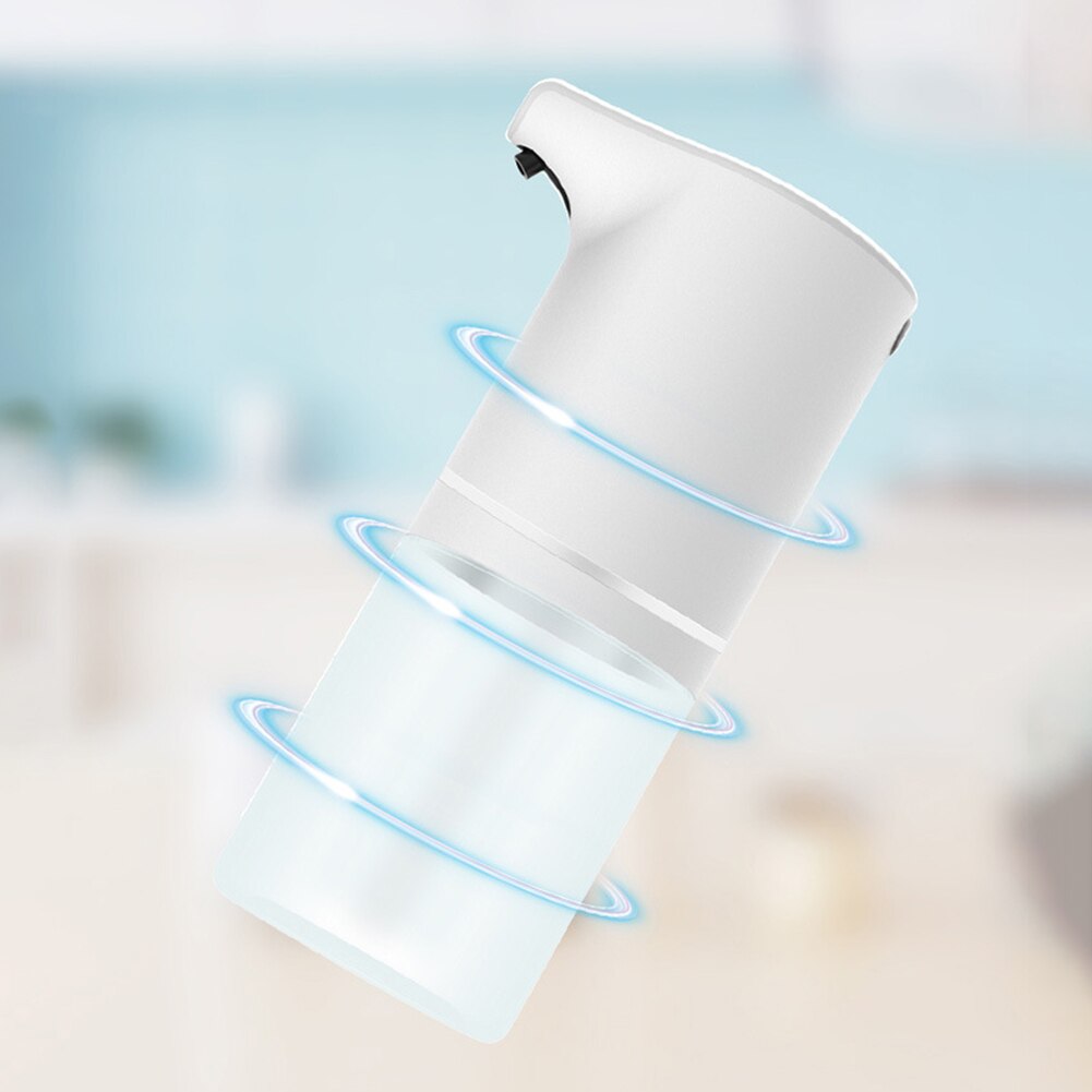 Automatisk skum sæbedispenser smart sensor flydende sæbedispenser intelligent induktion skumdispenser berøringsfri håndrensning