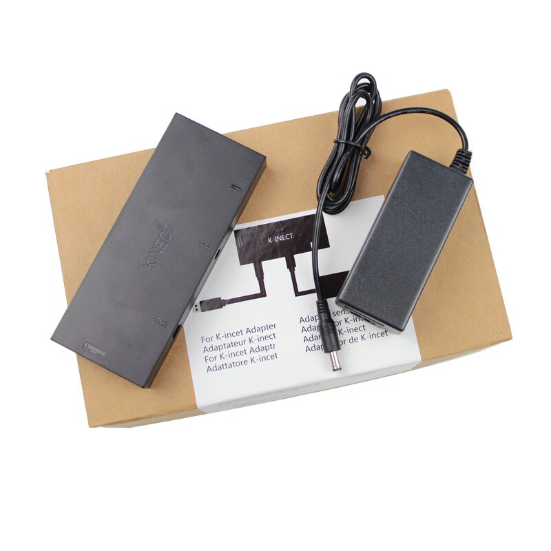 DN 3.0 Kinect adaptateur pour un pour un Kinect 2.0 adaptateur prise ue USB adaptateur secteur USB 3.0 alimentation