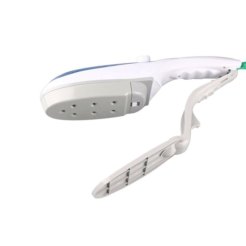 1000w håndholdte tøjdampere børste bærbar dampstrygejern tøjgenerator strygedamper eu stik 220v