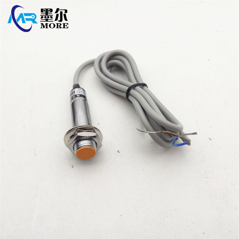 Magnetic Proximity Switch AC/DC Two-Wire Normally Open LG12A3-10-J/EZ Cylindrical Induced Magnet Switch