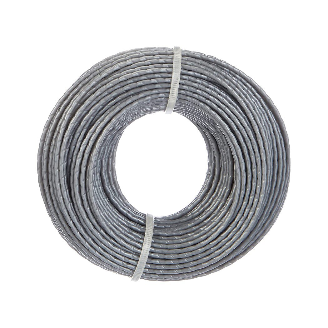Voor Bosch F016800462 Vervanging 24M X 1.6Mm Spool Draad Voor Art 30-36 Art 24 Art 27 art 30 Gras Trimmer Accessoires Lijnen