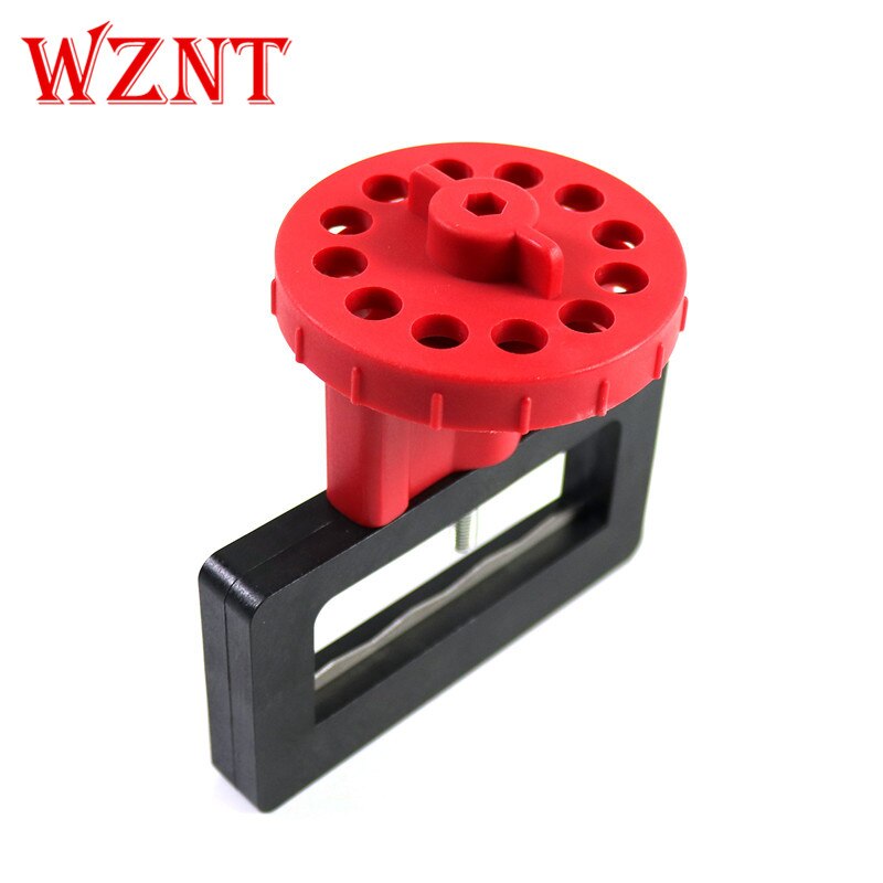 NT-L14 Electrical Risk Three Phase Circuit Breaker Lockout Tagouut