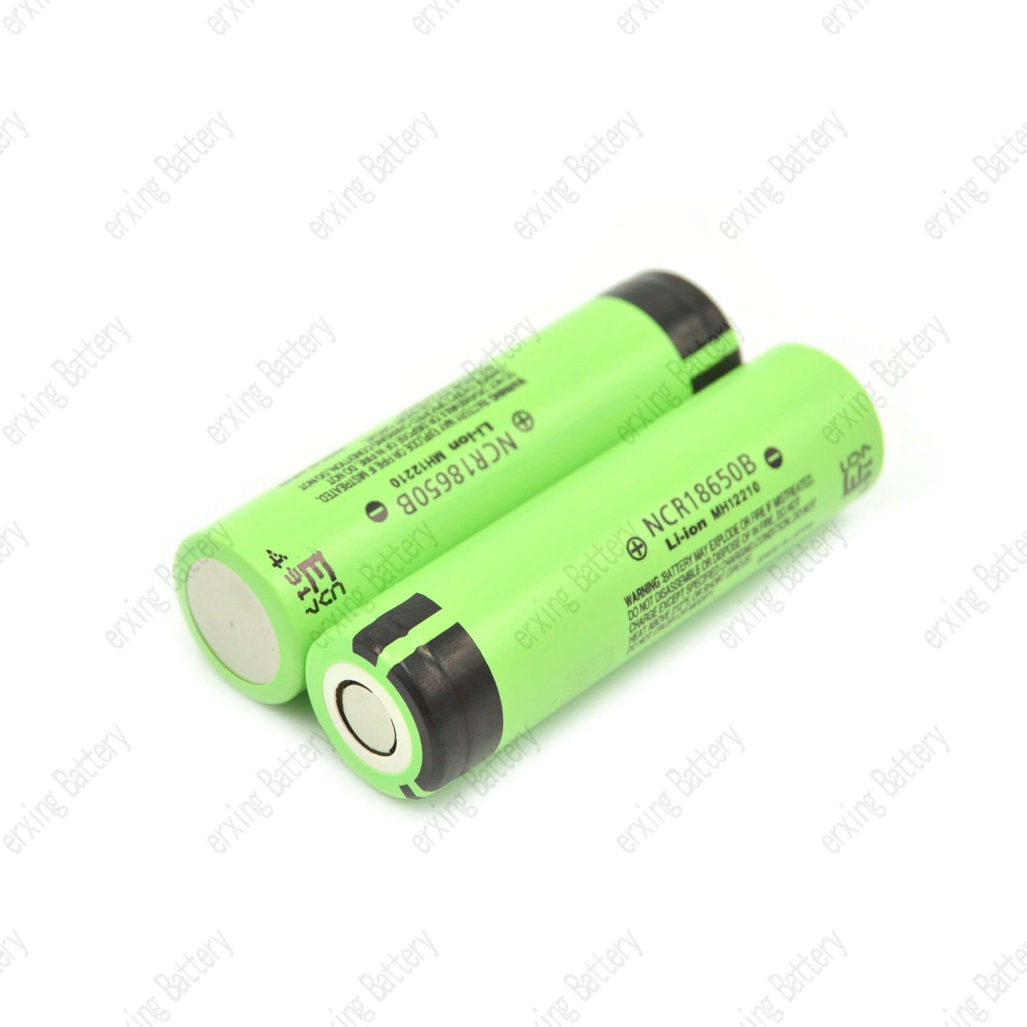 18650 battery 3400mah 3.7v NCR18650B 3400mah lithium battery for battery flashlight