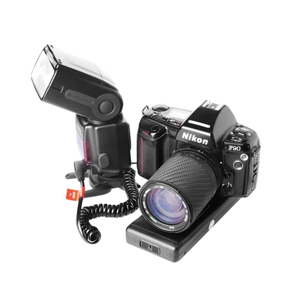 Godox CP-80 C/N/S Flash External Battery Pack For Canon 580EX II 550EX 600EX/ Nikon SB910 SB900 SB800/ Sony HVL-F60M F58AM F56AM