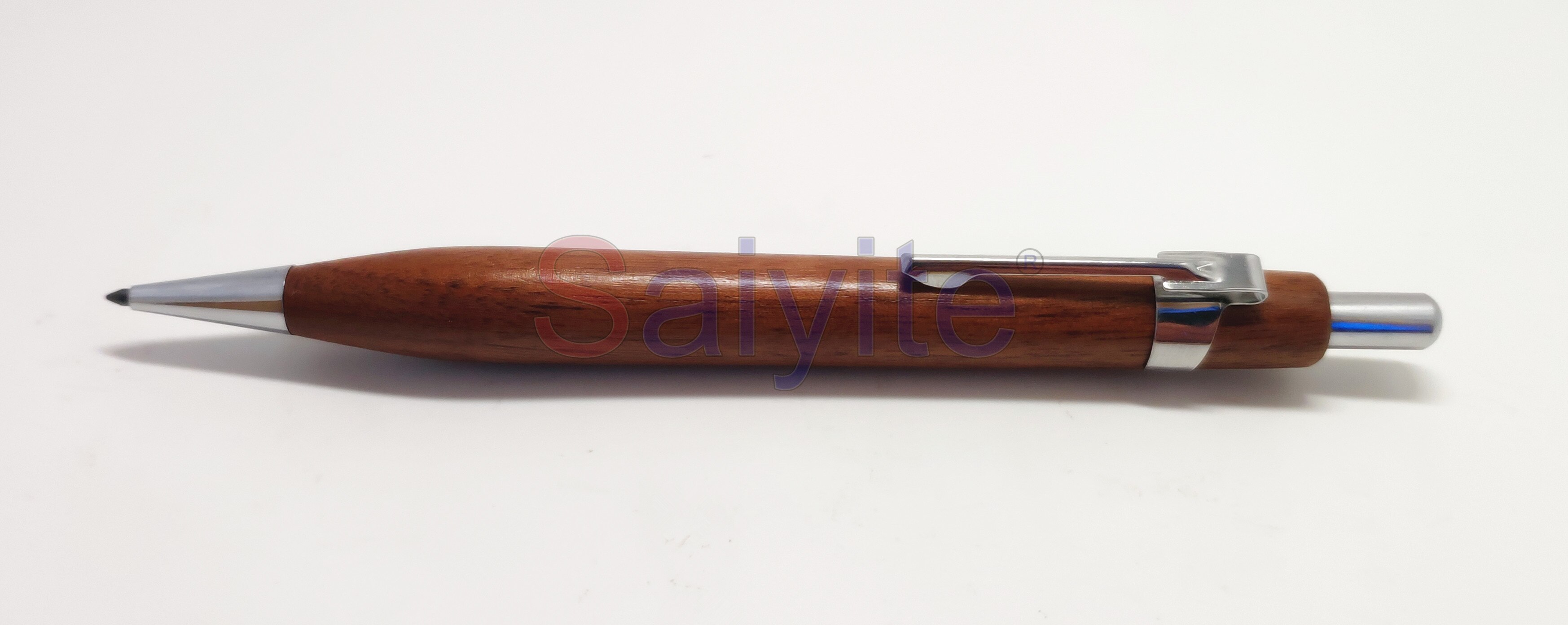 Saiyite-lápiz de madera de 2mm, lápiz de nogal, pe... – Grandado