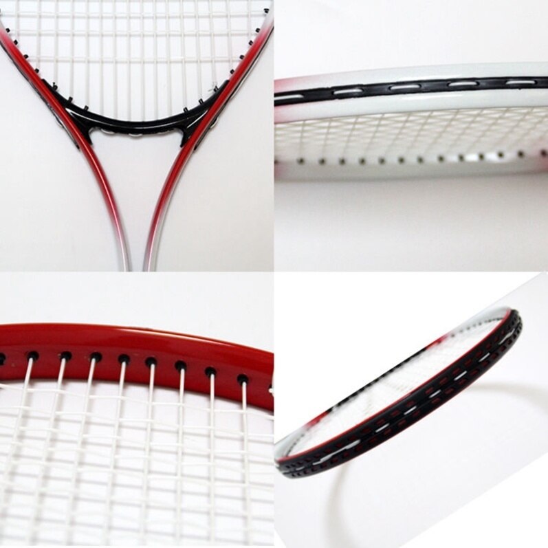 Adult Beginners Tennis Racket Men Women Proffisional Training Tennis Racket Sports Entertainment Racchetta Padel Racquet BC50QP