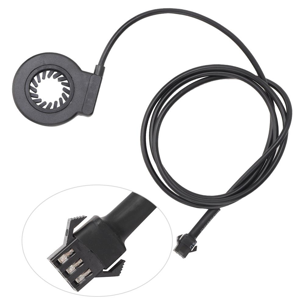 Durable Bicycle Power Sensor 8/12 Magnetic Points Power Sensor Connector For Mountain Bike Electric Bicycle Accessory