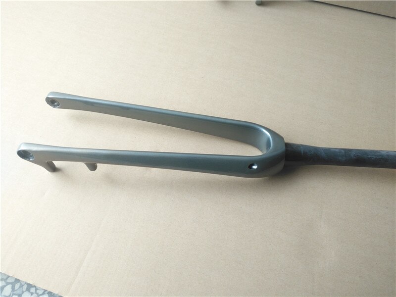 Earrell Full Carbon Vork Stijl Racefiets Disc Vork Fietsonderdelen 1-1/8 700c Superlichte Fietsen Accessoires