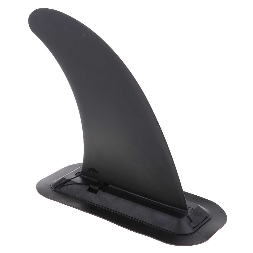 Ailerons de planche de Surf à surface souple 11.5x24cm, accessoires de remplacement universels, Center