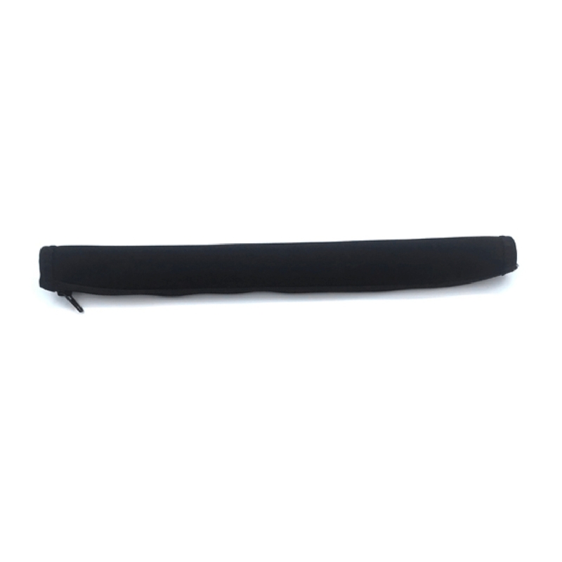 Vervangende hoofdbandbeschermer voor marshall major i/major ii mid anc headset.: Zwart