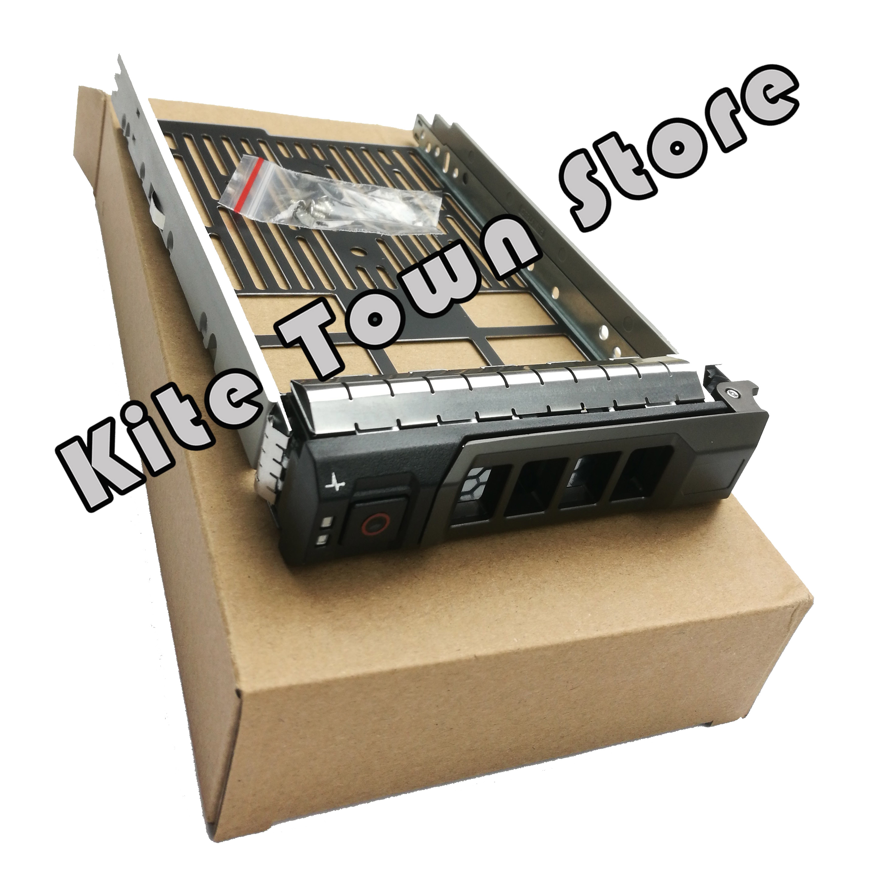 3.5 "Sas Sata Caddy Lade Voor Dell Poweredge T320 T420 T620 R320 R420 R520 R620 R720 R820 KG1CH