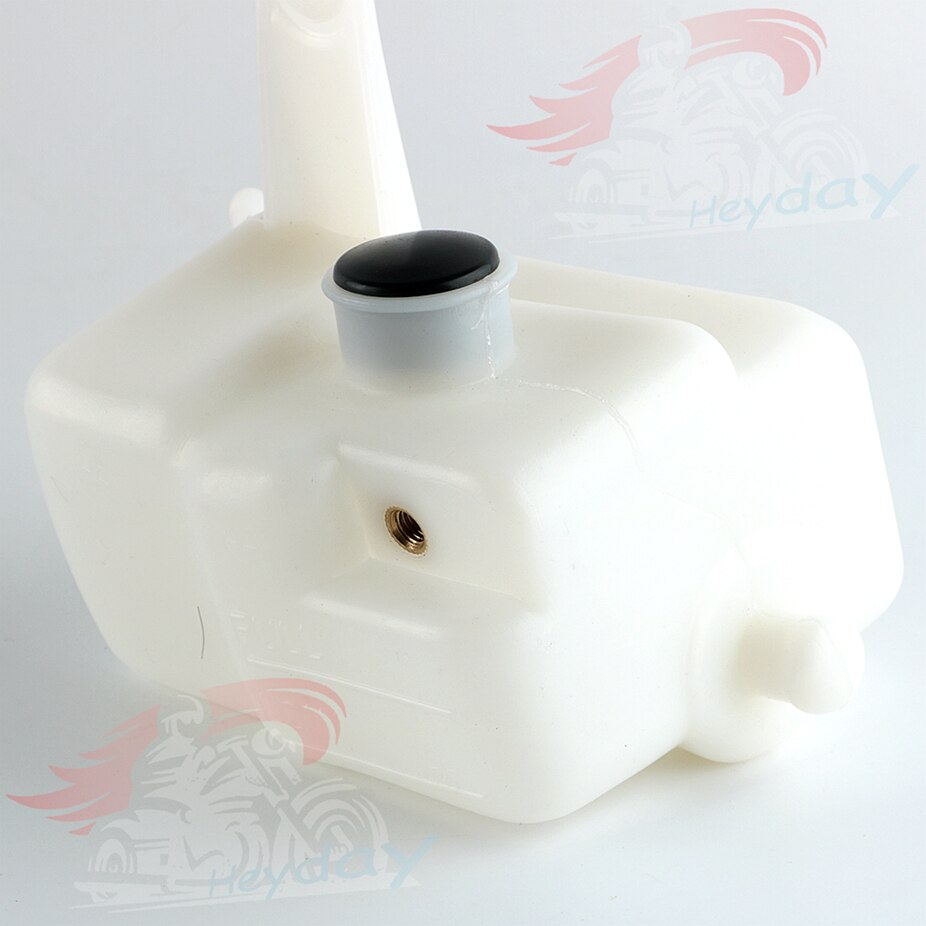 Motorcycle Coolant Water Tank Radiator Reserve Bottle Shelf For Yamaha YZF R1 YZF-R1 2004 2005 2006