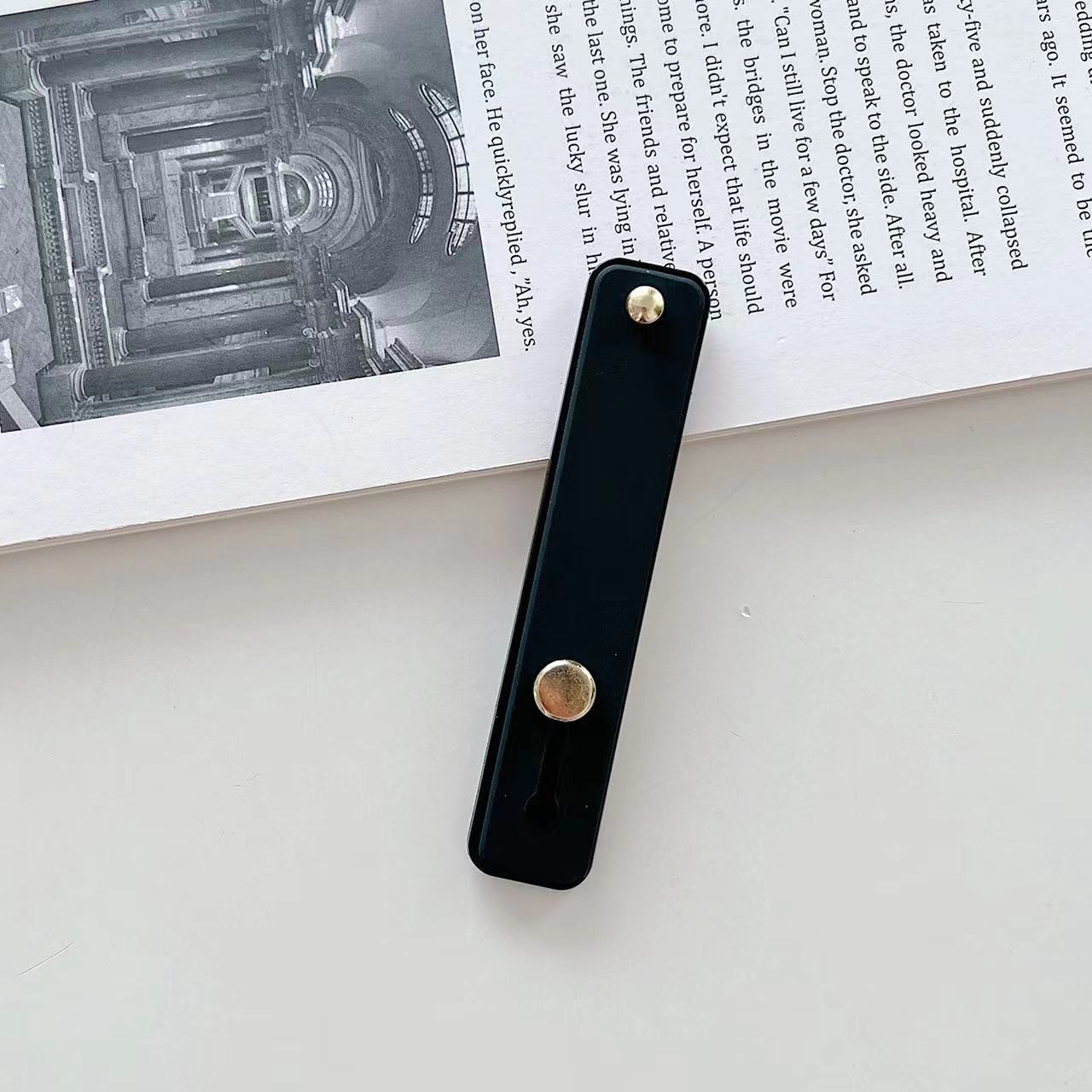 Telefoonstandaard Houder Voor Alle Telefoons: Black
