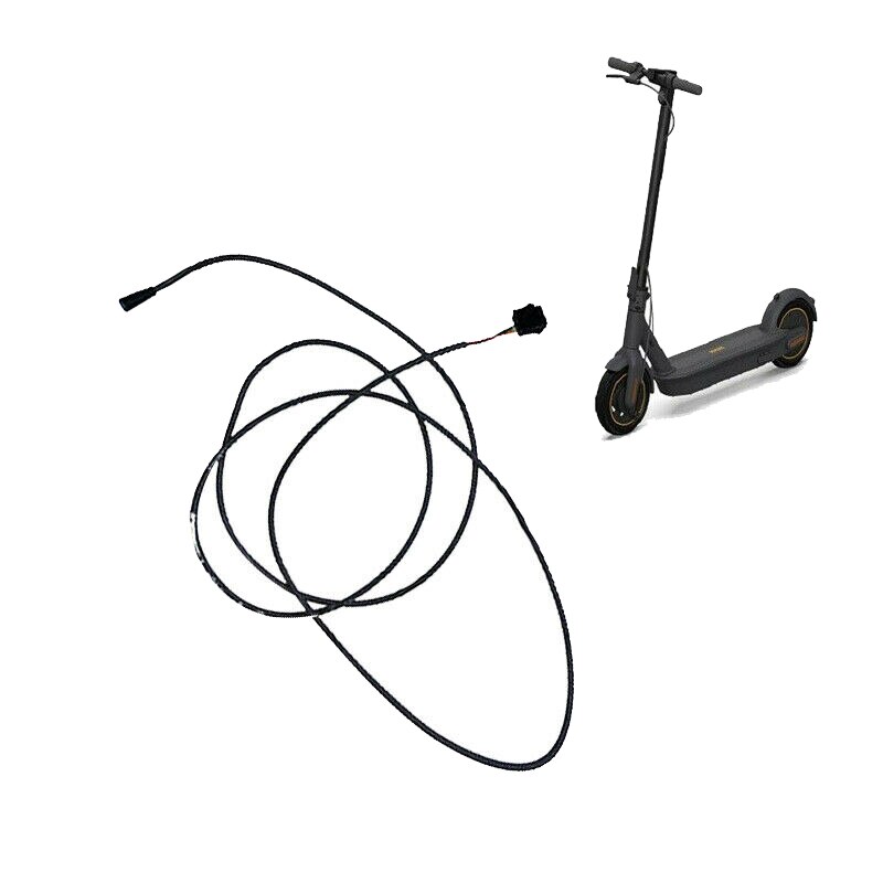 Elektrisk scooter hovedkontrol kabel linje udskiftningsdel til ninebot max  g30 elektrisk scooter: Default Title