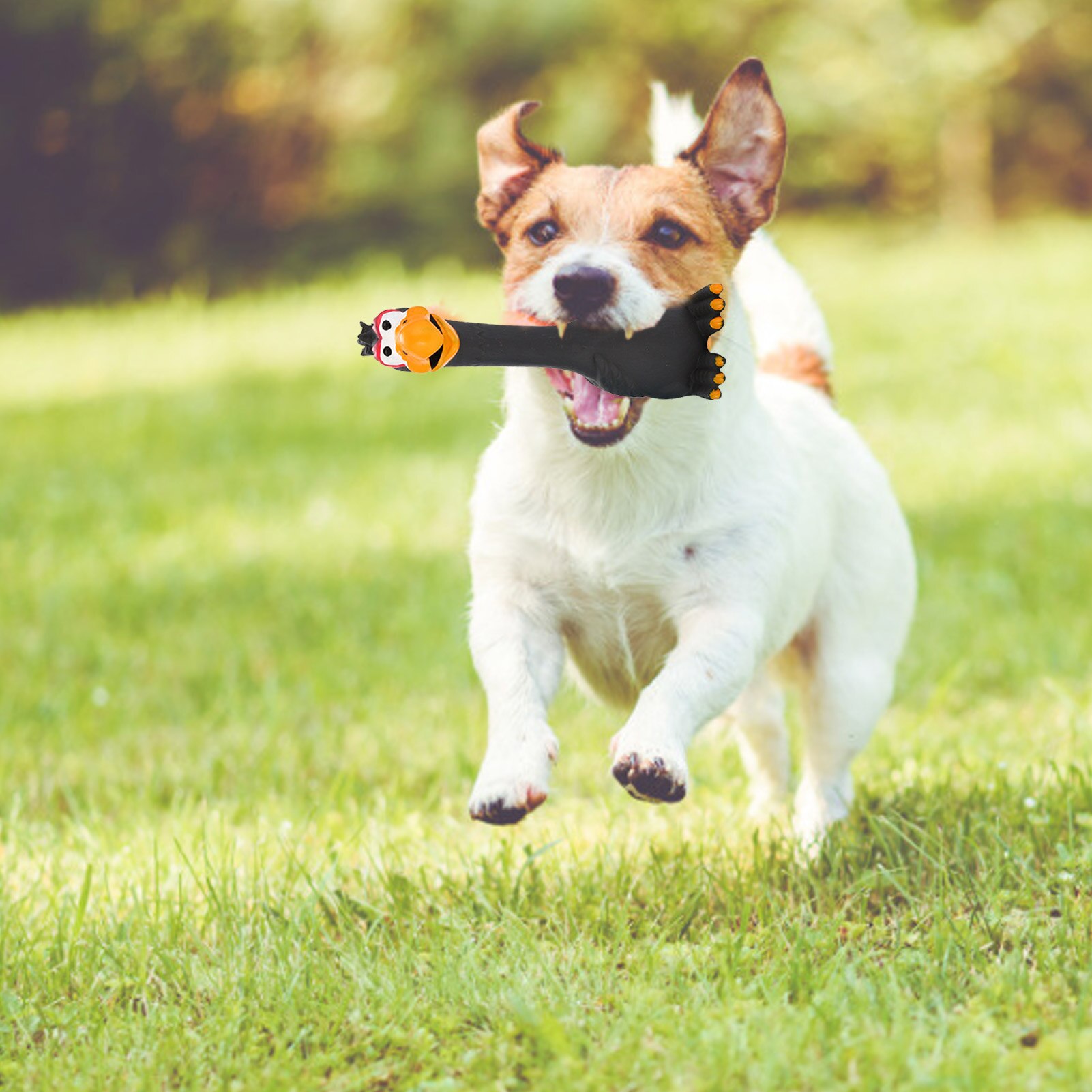 Newest Screaming Chicken Pets Dog Cats Toys Squeeze Squeaky Sound Funny Toy Safety Rubber For Dogs Molar Chew Toys