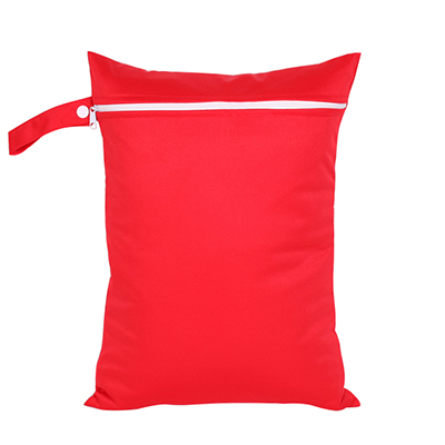 Bolsa húmeda reutilizable de 30x40 cm, forro de cubo para tela, pañales sucios, bolso húmedo seco, impermeable, bolsa húmeda para pañales de bebé Pul sólido: 303