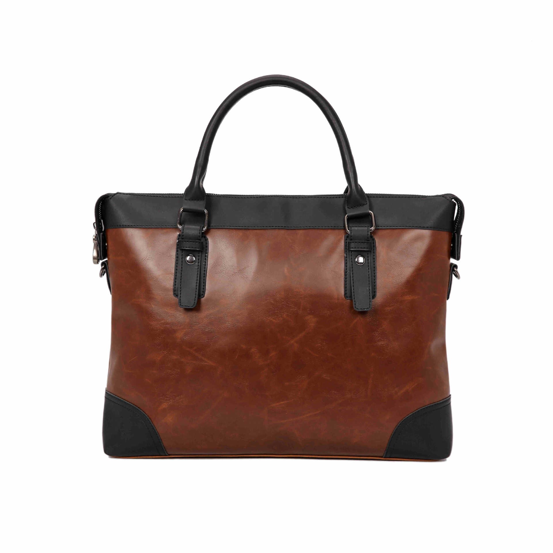 Newhotstacy Bag 091019 casual mannen s handtas bedrijfsaktentas leisure tas laptop tas: Default Title