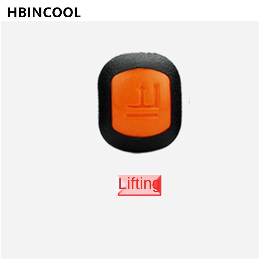 Gabelstapler Joystick Ball kopf/gabelstapler griff Ball (geschwindigkeit ändern * seite Schicht * ändern richtung * Neigung * Aufzug) getriebe hebel kopf: Aufzug